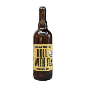 Roll With It | Belafonte | 5.2° | Pale Ale