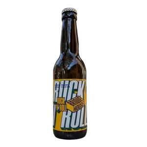 Ruck N' Roll | Brique House Brewery | 6° | American IPA