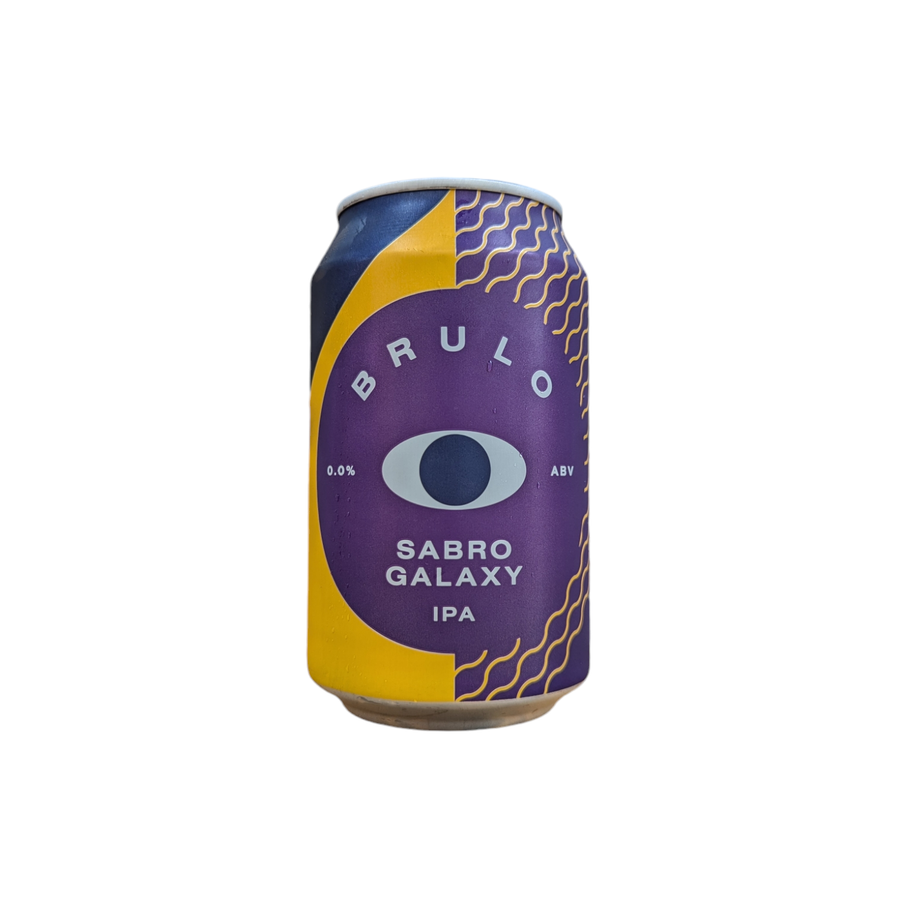 Sabro Galaxy DDH IPA | BRULO | 0° | Sans alcool