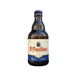 Saint Feuillien Triple | Brasserie Saint-Feuillien | 8.5 ° | Triple