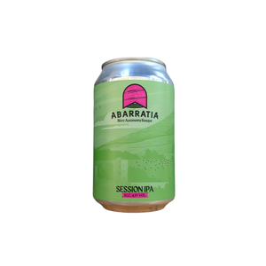 Session IPA | Abarratia | 4.5° | Session / Nano / Micro IPA