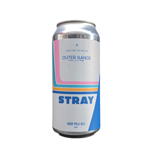 Stray | Outer Range French Alps | 7.2° | New England IPA