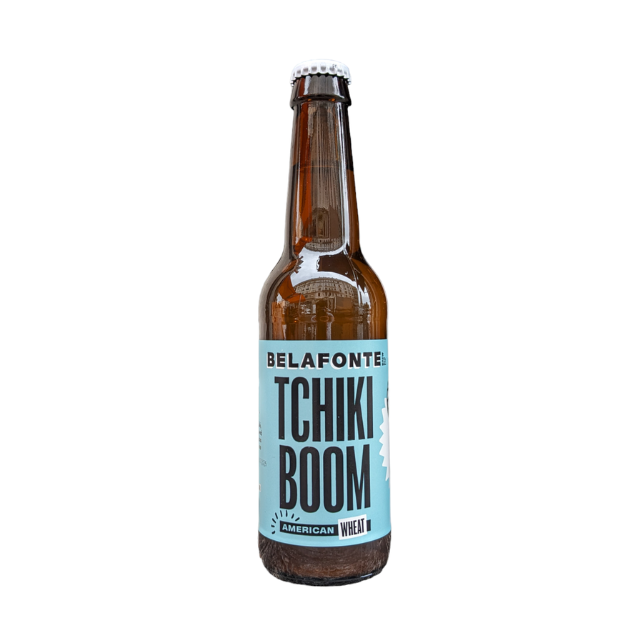 Tchiki Boom | Belafonte | 4.5° | Ale au blé