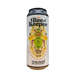The BeeKeeper Vol.2 | TankBusters | 8° | Bière Sure / Sour Ale