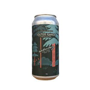 Understory | Outer Range French Alps | 4.9° | Pale Ale