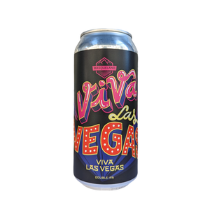 Viva Las Vegas | Basqueland Brewing Project | 8° | Imperial IPA / Double IPA / DIPA