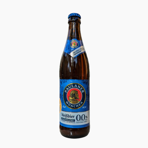 Weissbier 0.0 | Paulaner | 0.0° | Bière sans alcool