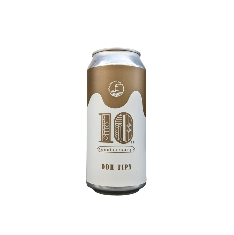 10TH ANNIVERSARY GOLD  | Sesma Brewing | 10° | Imperial IPA / DIPA / TIPA
