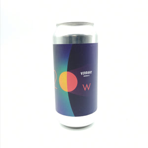 20 Watt Moon | Verdant Brewing Co | 6.5° | American IPA / AIPA