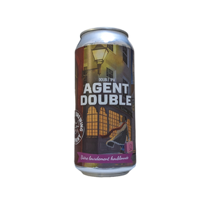 Agent Double | The Piggy Brewing Company | 8° | Imperial IPA / Double IPA / DIPA