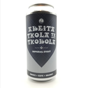 Akeita Txola Ta Txokola | Sesma Brewing | 11.5° | Imperial - Russian Imp. Stout