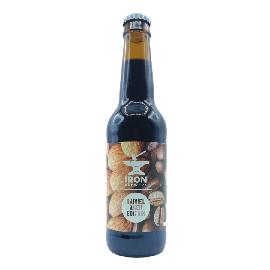 Almond and Coffee | Iron | 11° | Imperial - Russian Imp. Stout