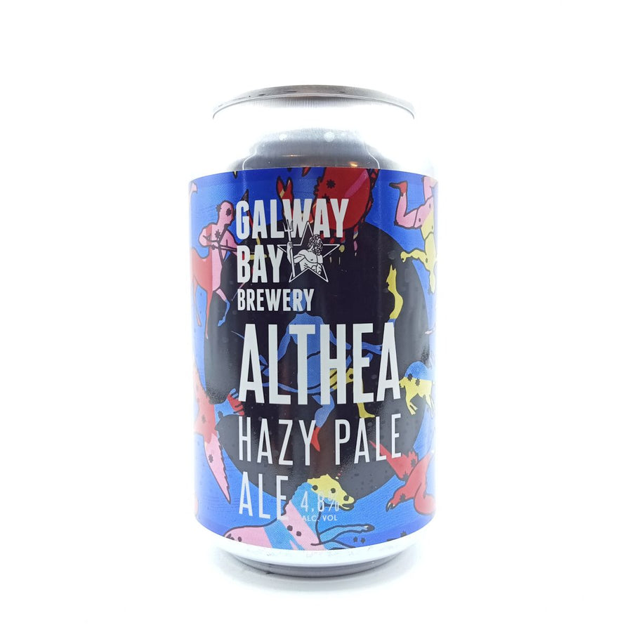 Althea | Galway Bay | 4.8° | Lager light / Table / Summer Ale