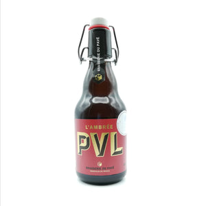 PVL Ambree | Brasserie du Pave | 6° | Ale Ambrée / Amber Ale