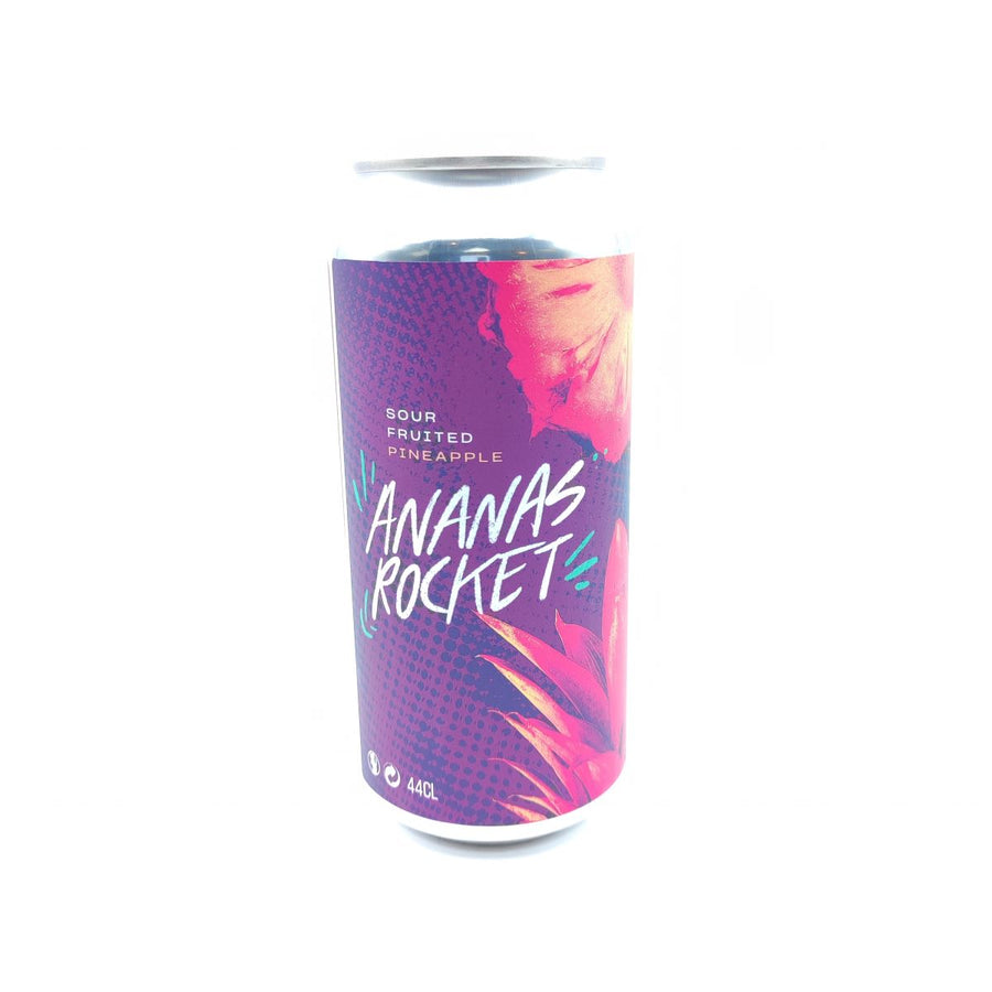 Ananas Rocket | The Piggy Brewing Company | 4.2° | Bière Sure / Sour Ale