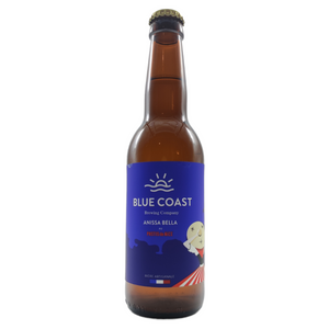 Anissa Bella au Pastis de Nice | Blue Coast | 5.3° | Bière aux fruits