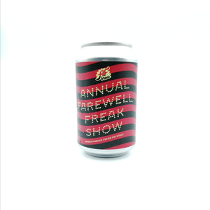Annual Farewell Freek Show | AF Brew | 12° | Imperial - Russian Imp. Stout