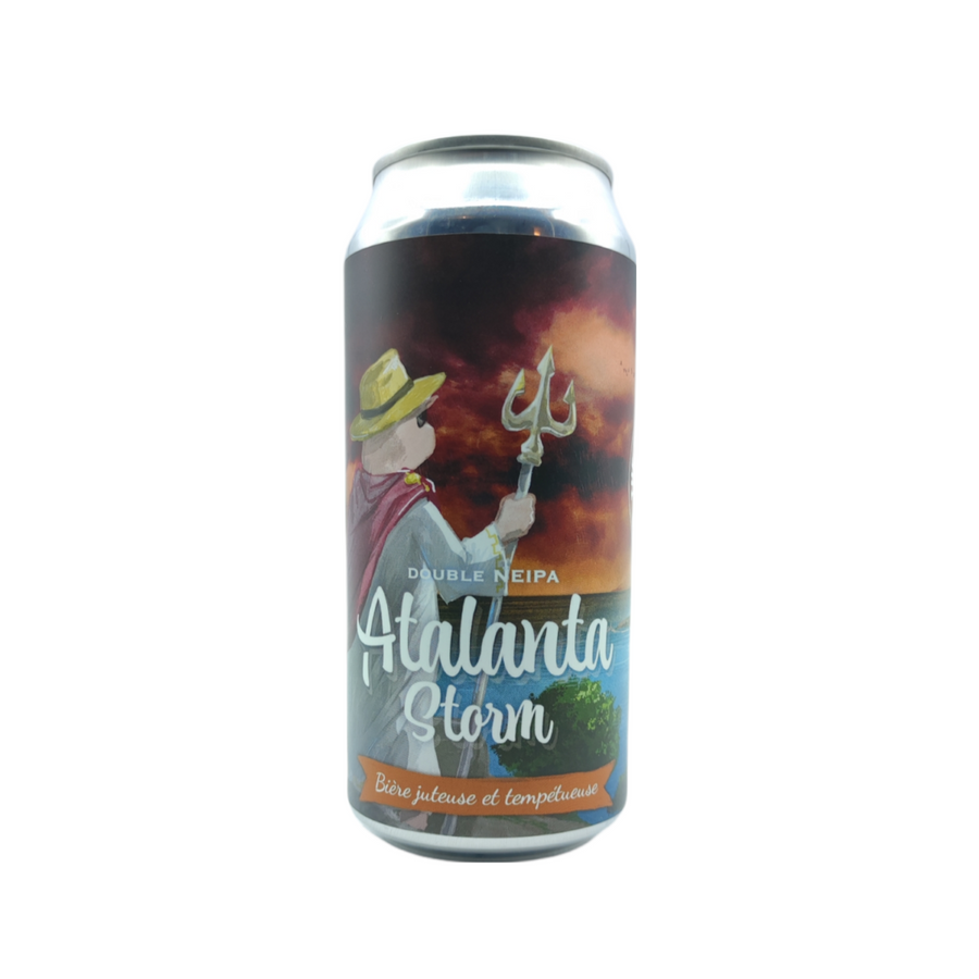Atalanta Storm | The Piggy Brewing Company | 8° | Imperial IPA / Double IPA / DIPA