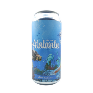 Atalanta | The Piggy Brewing Company | 6° | New England IPA / NEIPA