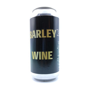 Barley Wine | Brasserie Kruger | 10.5° | Barley Wine / Vin d'orge