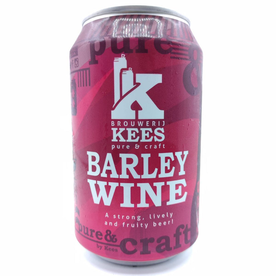 Barley Wine | Kees | 11.5° | Barley Wine / Vin d'orge