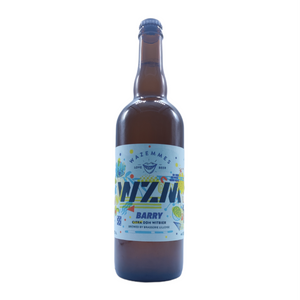 Barry | WZM Beer | 5.9° | Ale Blanche / Witbier