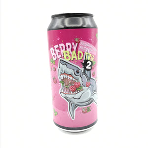 Berry Bad Trip | Ice Breaker Brewing Co. | 4.5° | Bière Sure / Sour Ale