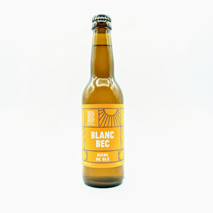 Blanc Bec | BAPBAP | 4.5° | Ale Blanche / Witbier