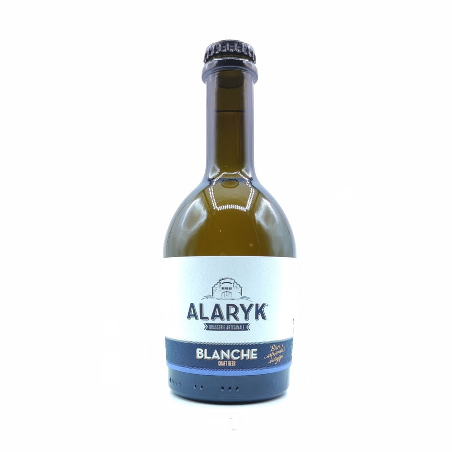 Blanche | Alaryk | 4.5° | Ale Blanche / Witbier