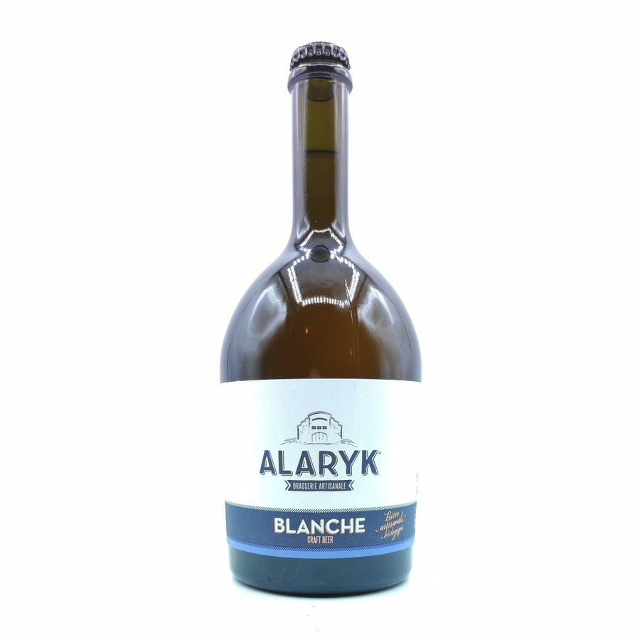 Blanche | Alaryk | 4.5° | Ale Blanche / Witbier