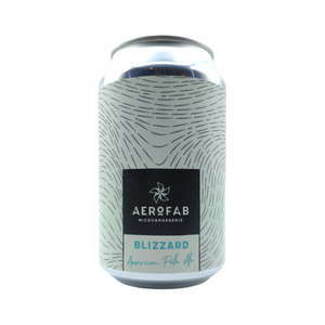Blizzard | Aerofab | 5.5° | Pale Ale