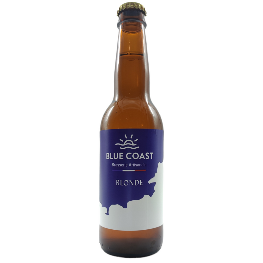 Blonde Ale | Blue Coast | 4.9° | Ale Blonde / Golden Ale