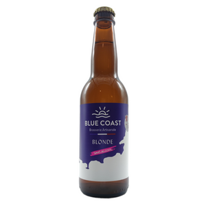 Blonde Sans Alcool | Blue Coast | 0.3° | Bière sans alcool