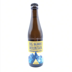 Blonde | Big Mountain Brewing Company | 4° | Ale Blonde / Golden Ale