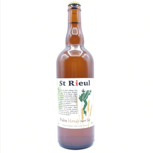 Blonde | Saint Rieul | 7 ° | Ale Blonde / Golden Ale