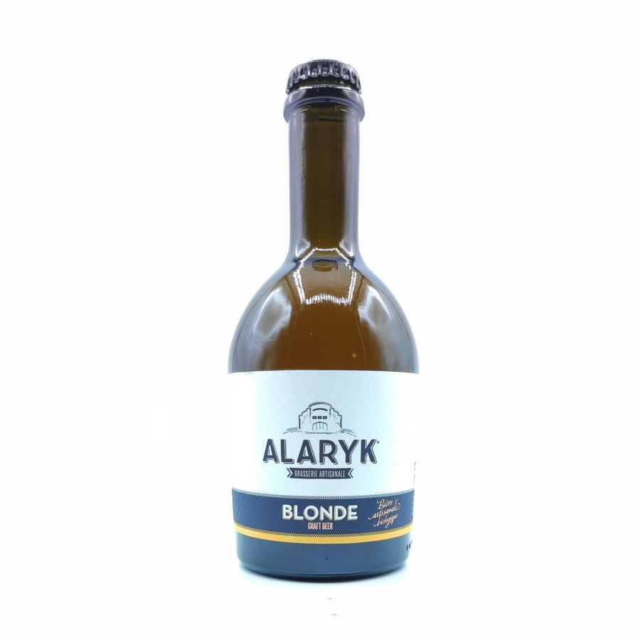 Blonde bio | Alaryk | 5 ° | Ale Blonde / Golden Ale