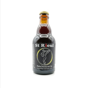 Brune | Saint Rieul | 7 ° | Brown Ale Bière Douce