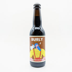 Burly | Sulauze | 5.5° | Stout / Dry Stout