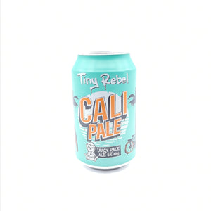 Cali Pale | Tiny Rebel | 5° | Pale Ale