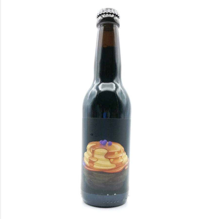Canadian Pancakes | Galibier | 11 ° | Imperial - Russian Imp. Stout