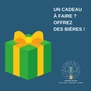 Carte Cadeau | La Plante Du Loup