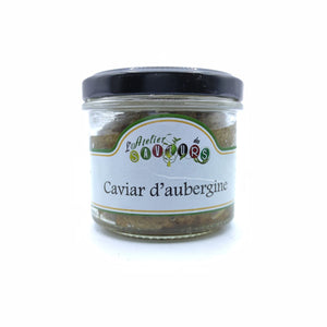 Caviar d'aubergine | Atelier des Saveurs | Tartinables