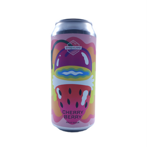 Cherry Berry | Basqueland Brewing Project | 5° | Bière Sure / Sour Ale