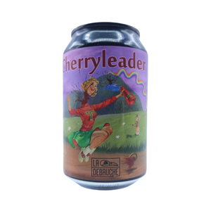 Cherry Leader | La Debauche | 10° | Bière Sure / Sour Ale