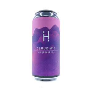 Cloud 11 | Hopalaa | 7° | Milkshake / Cream IPA