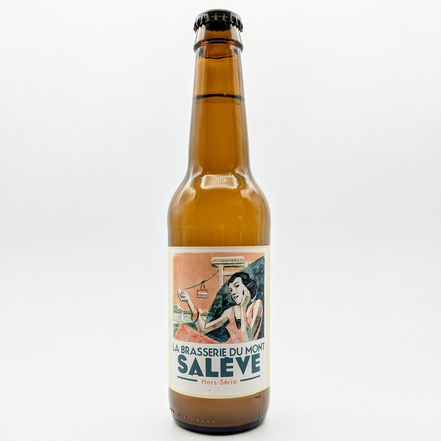 Concombre | Brasserie du Mont Salève | 6° | Bière Sure / Sour Ale