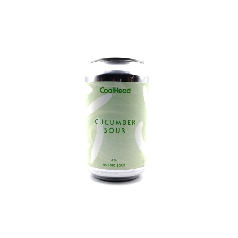 Cucumber Sour | CoolHead Brew | 4 ° | Berliner Weisse