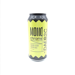 DAEB2C | Monochrome | 5° | Bière Sure / Sour Ale