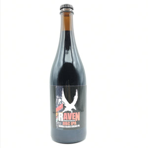 DBC IPA | Raven | 8,7° | Black IPA / Cascadian Dark Ale