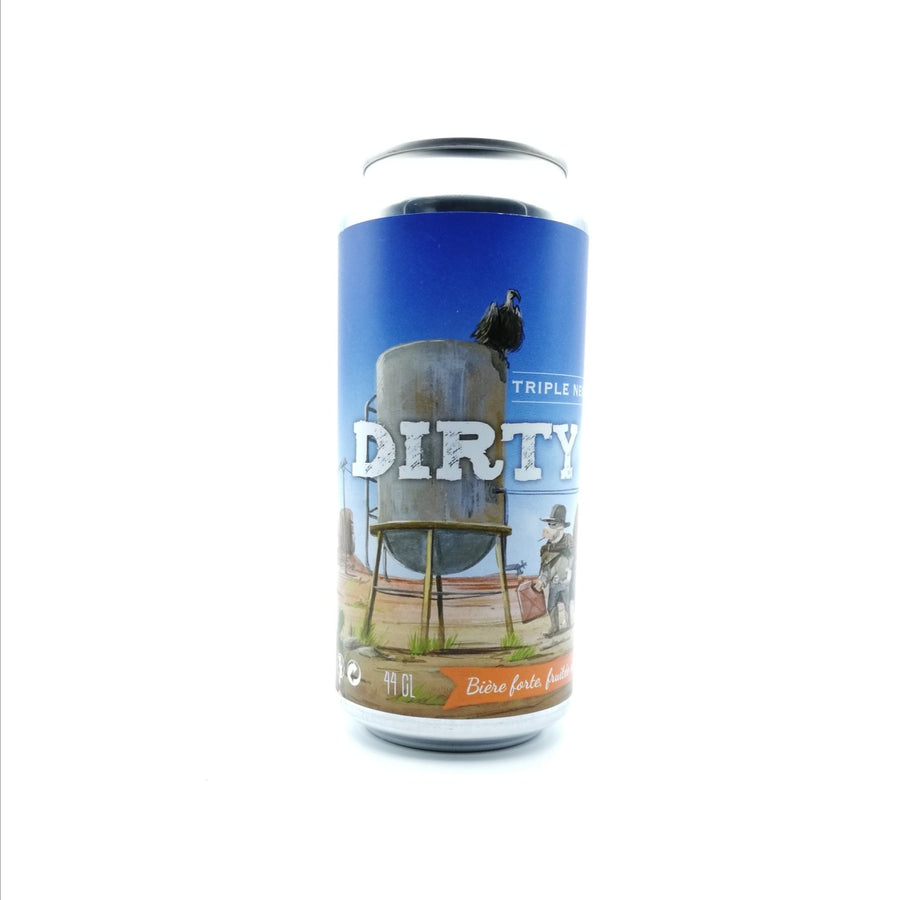 Dirty Sin | The Piggy Brewing Company | 10° | Imperial IPA / Double IPA / DIPA